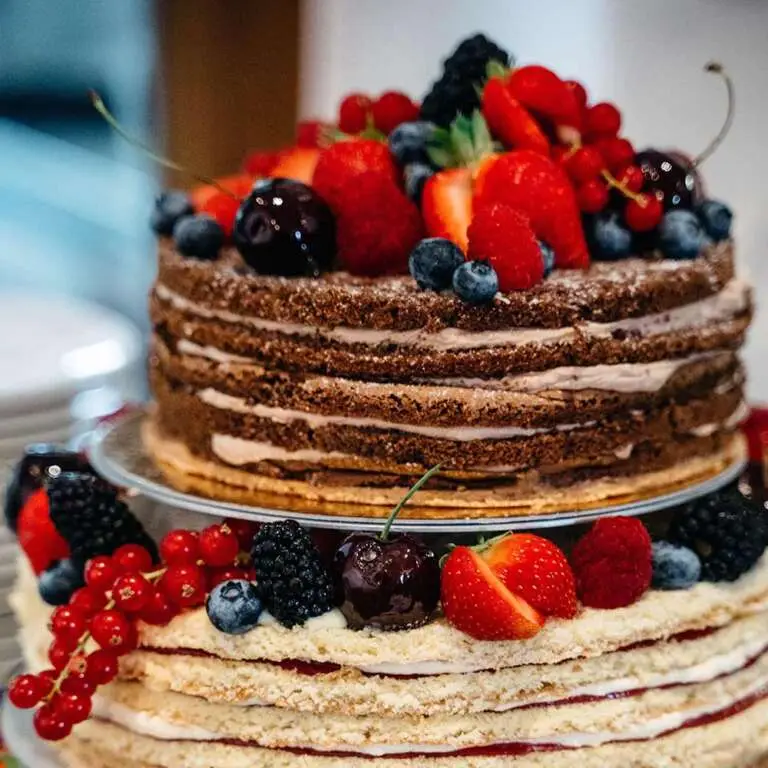 Fruit cake